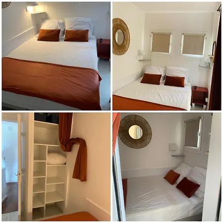 Village Club Parc Aquatique Pour La Famille Piscine Chauffee,appartement Pour 4 Personnes En Rez De Jardin * Saint-Raphaël