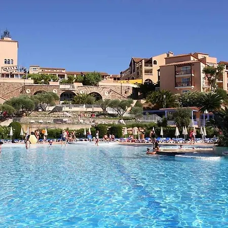 Apartment Cap Esterel Le Jardin Cote Mer , Spa Thalgo Climatisation ,Parking ,Parc Aquatique Piscines,