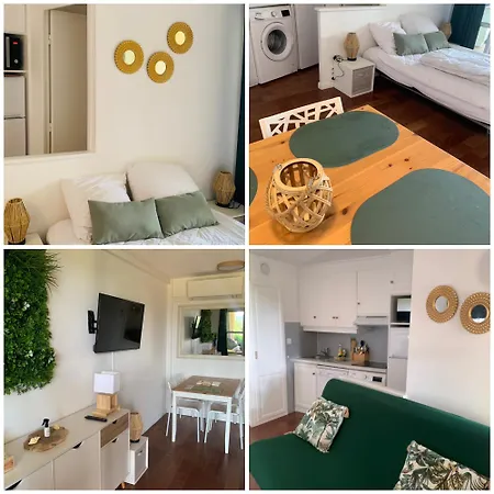 Village Club Parc Aquatique Pour La Famille Piscine Chauffee,appartement Pour 4 Personnes En Rez De Jardin Daire Saint-Raphaël