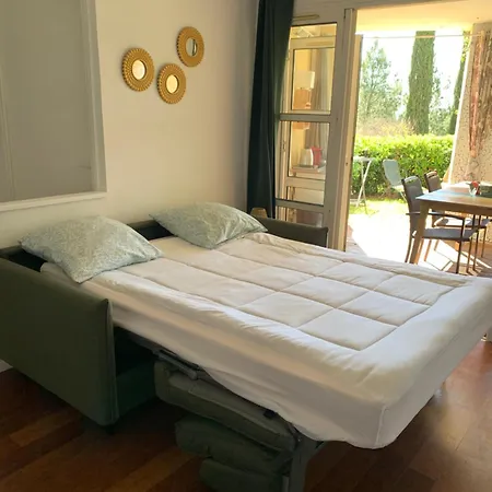 Appartamento Village Cap Estérel Pierre Et Plages -5 Piscines Dont Chauffée Du 04 Avril Au 02 Novembre *