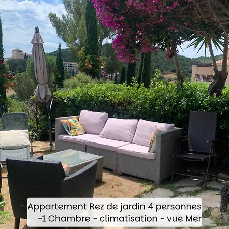 Village Cap Esterel Pierre Et En Rez De Jardin Vue -plages -parcs Aquatique - Animations -5 Piscines Dont Chauffee Au 01-novembre -parking -climatisation -formule Club * Saint-Raphael (Var)
