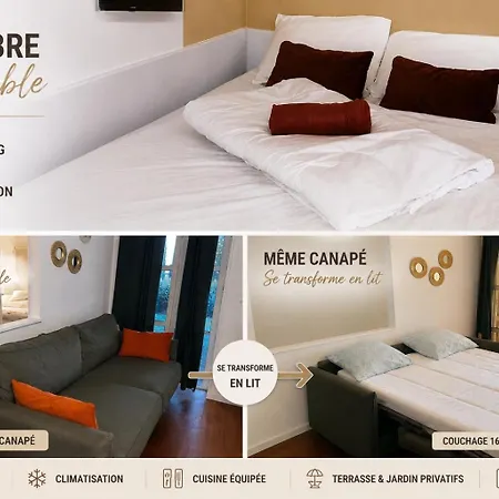 Village Cap Esterel Pierre Et En Rez De Jardin Vue -plages -parcs Aquatique - Animations -5 Piscines Dont Chauffee Au 01-novembre -parking -climatisation -formule Club דירה